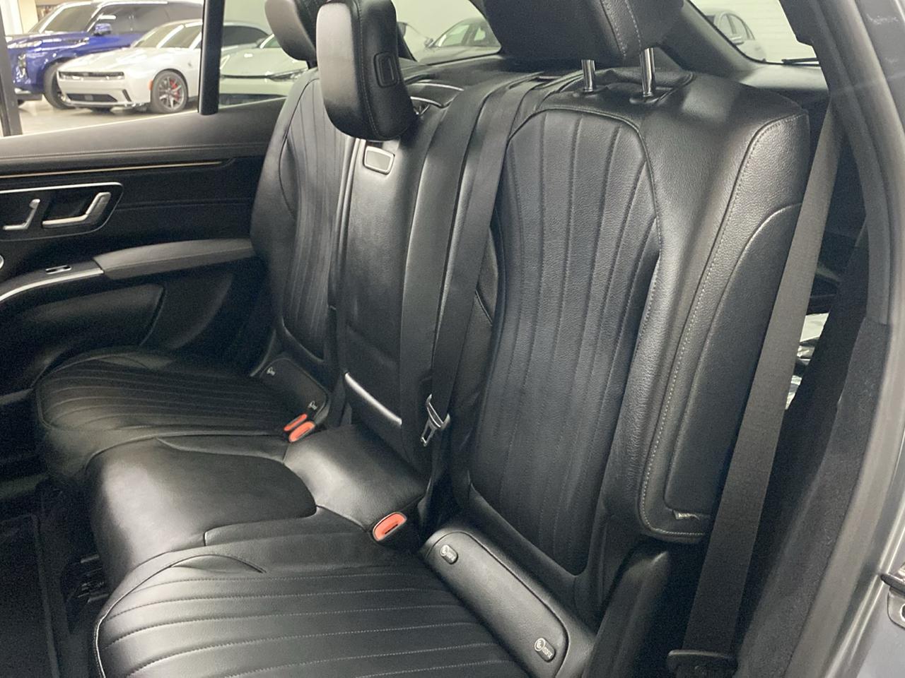 Mercedes-Benz EQS EQS 450 4MATIC SUV 2024