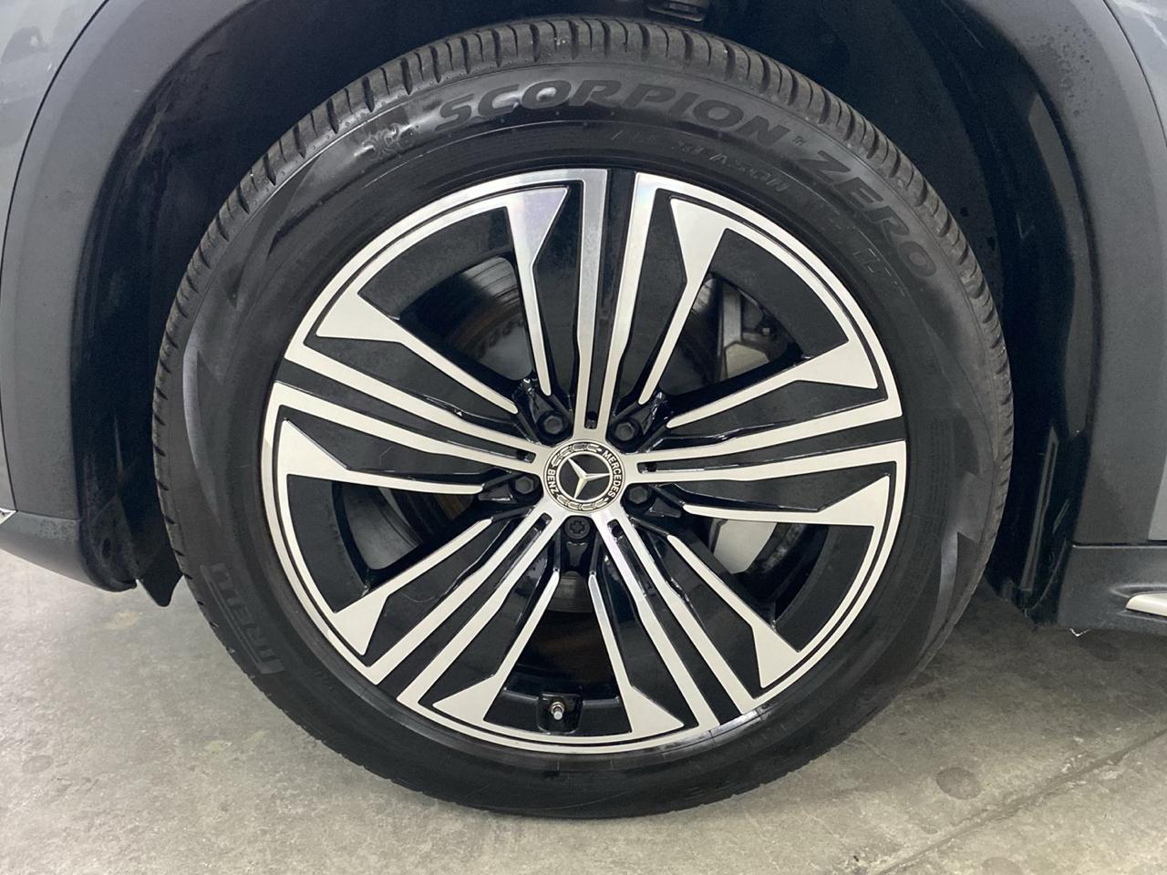 Mercedes-Benz EQS EQS 450 4MATIC SUV 2024