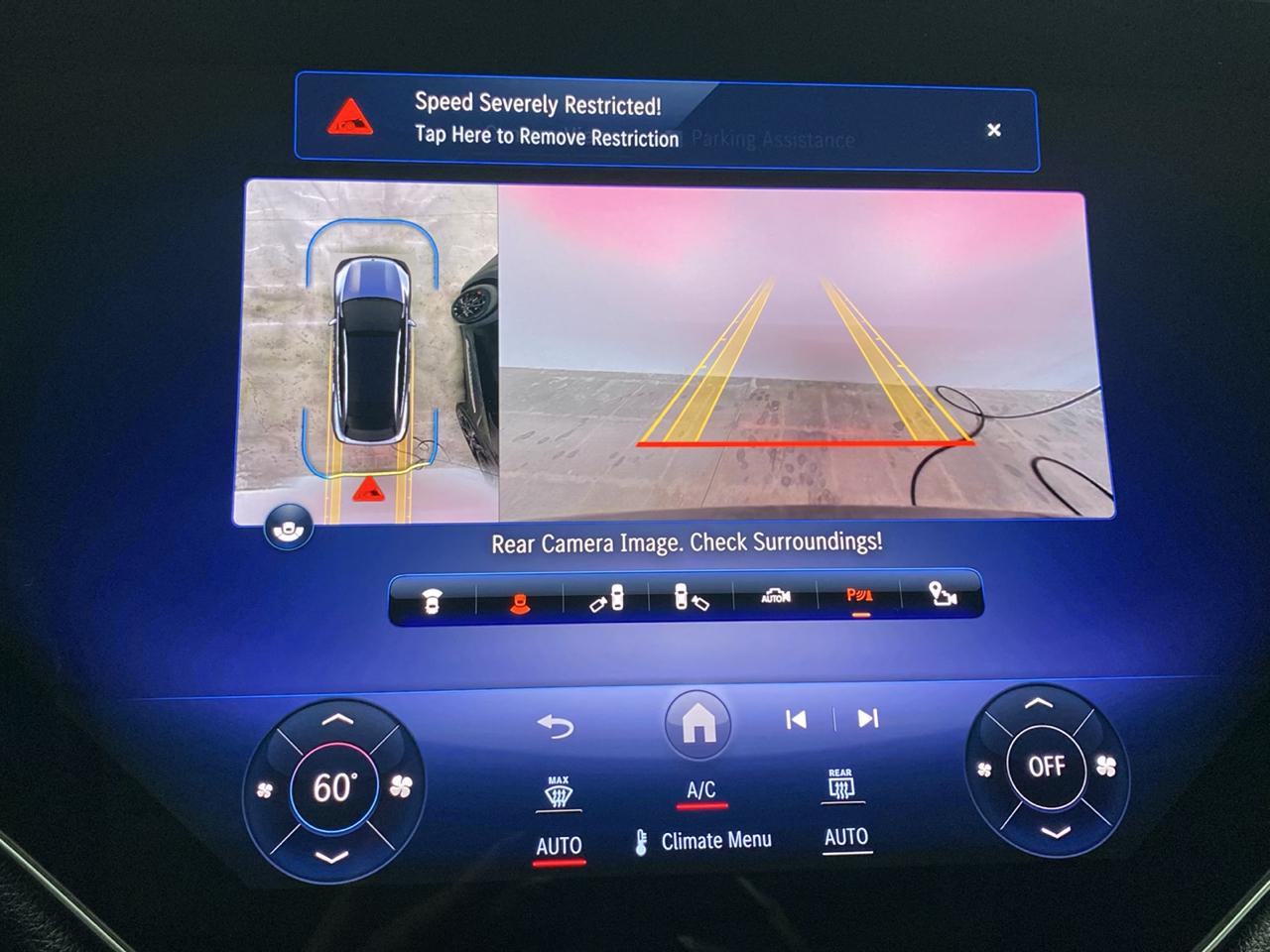 Mercedes-Benz EQS EQS 450 4MATIC SUV 2024