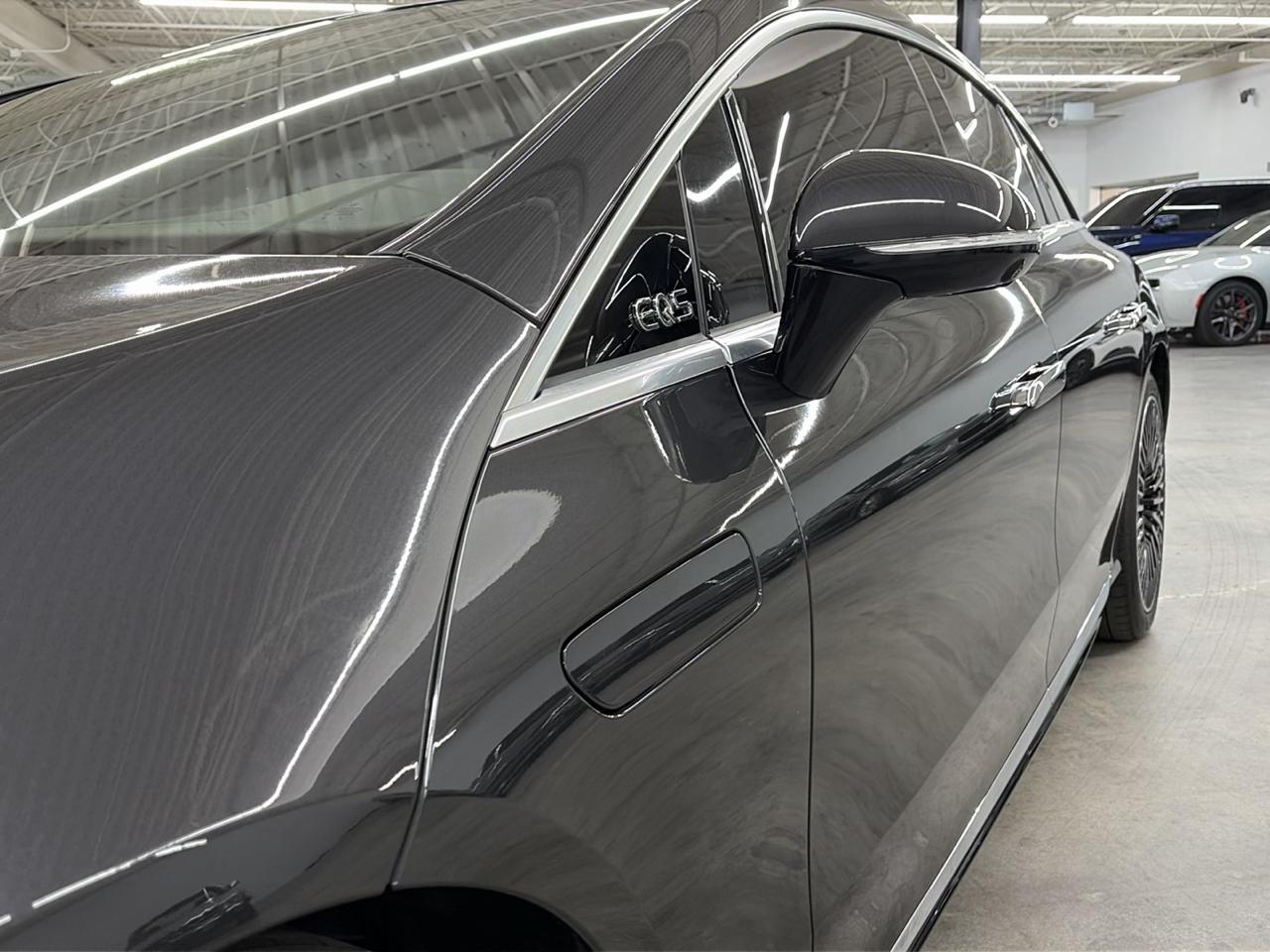 Mercedes-Benz EQS EQS 580 4MATIC Sedan 2023