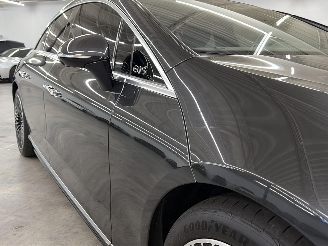 Mercedes-Benz EQS EQS 580 4MATIC Sedan 2023