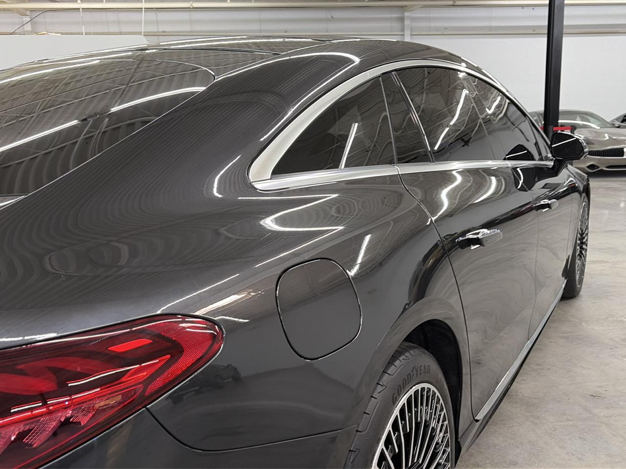 Mercedes-Benz EQS EQS 580 4MATIC Sedan 2023