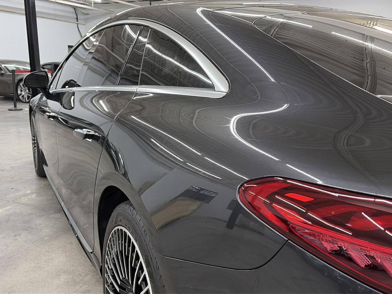 Mercedes-Benz EQS EQS 580 4MATIC Sedan 2023