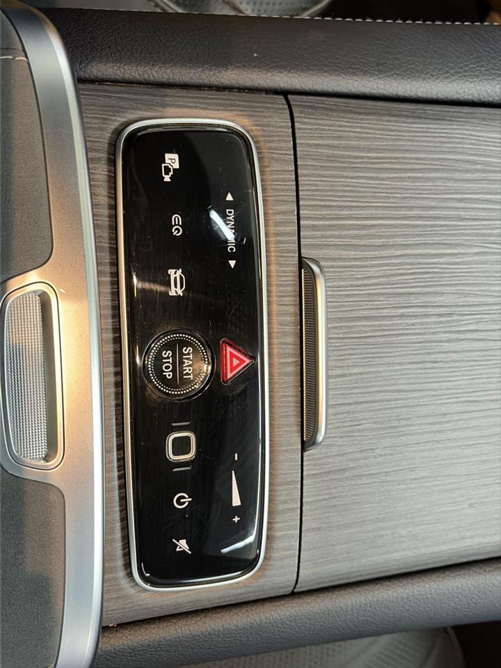 Mercedes-Benz EQS EQS 580 4MATIC Sedan 2023