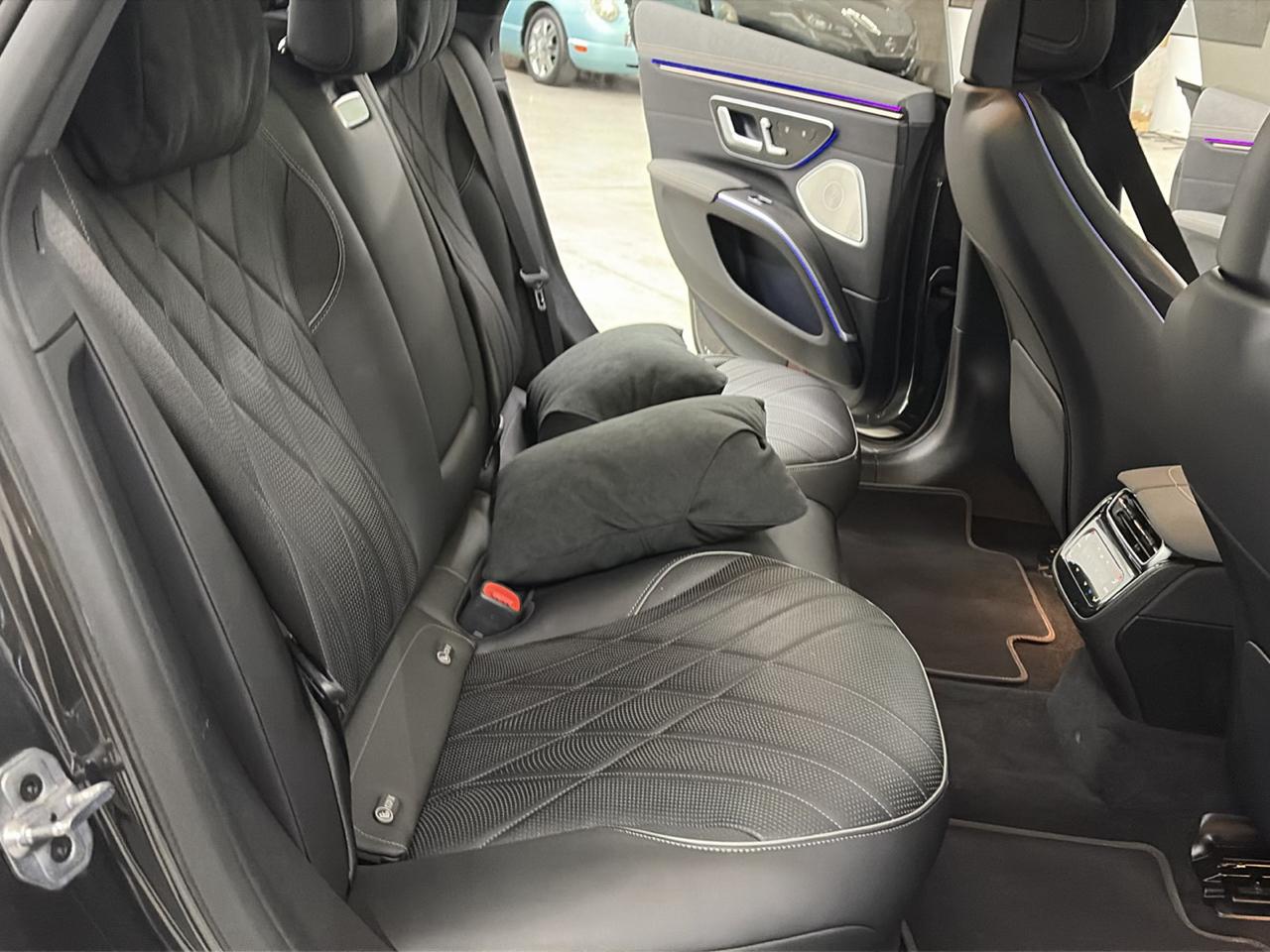 Mercedes-Benz EQS EQS 580 4MATIC Sedan 2023