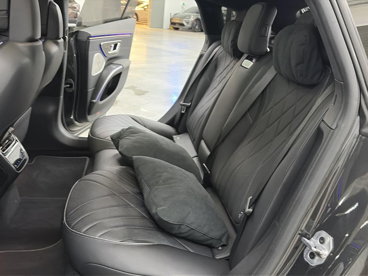 Mercedes-Benz EQS EQS 580 4MATIC Sedan 2023