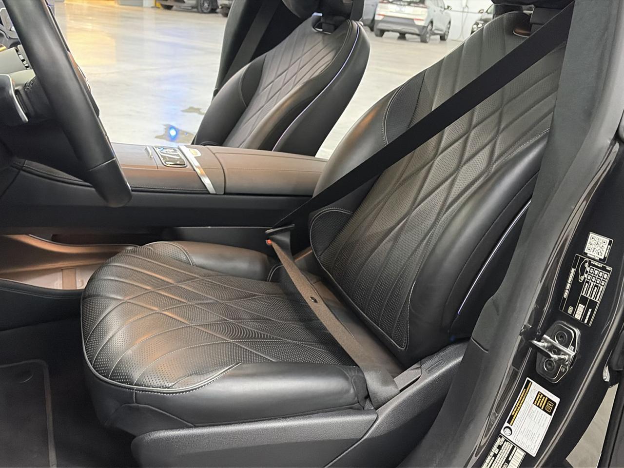 Mercedes-Benz EQS EQS 580 4MATIC Sedan 2023