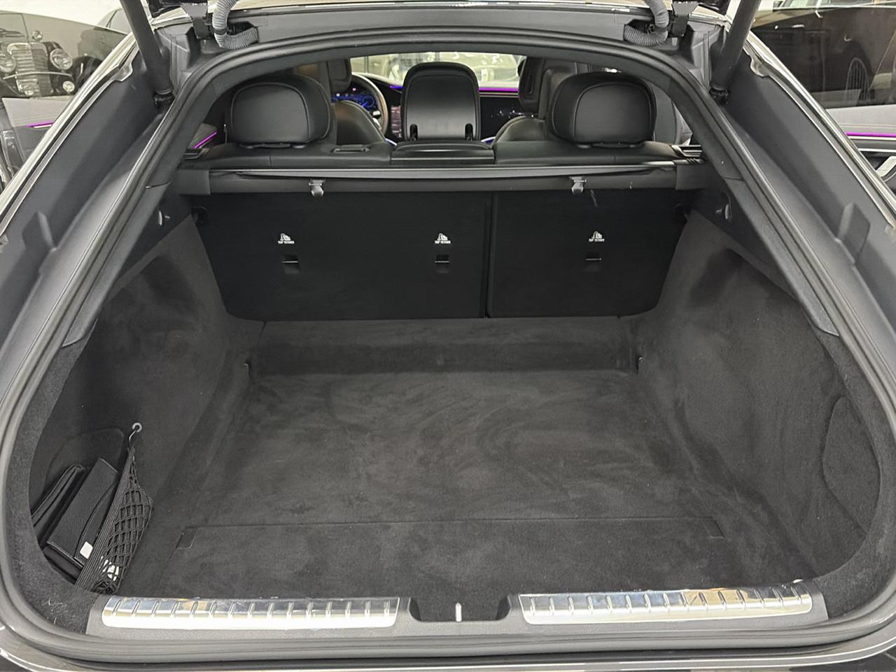 Mercedes-Benz EQS EQS 580 4MATIC Sedan 2023