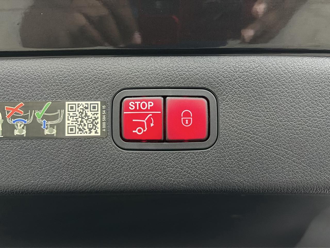 Mercedes-Benz EQS EQS 580 4MATIC Sedan 2023