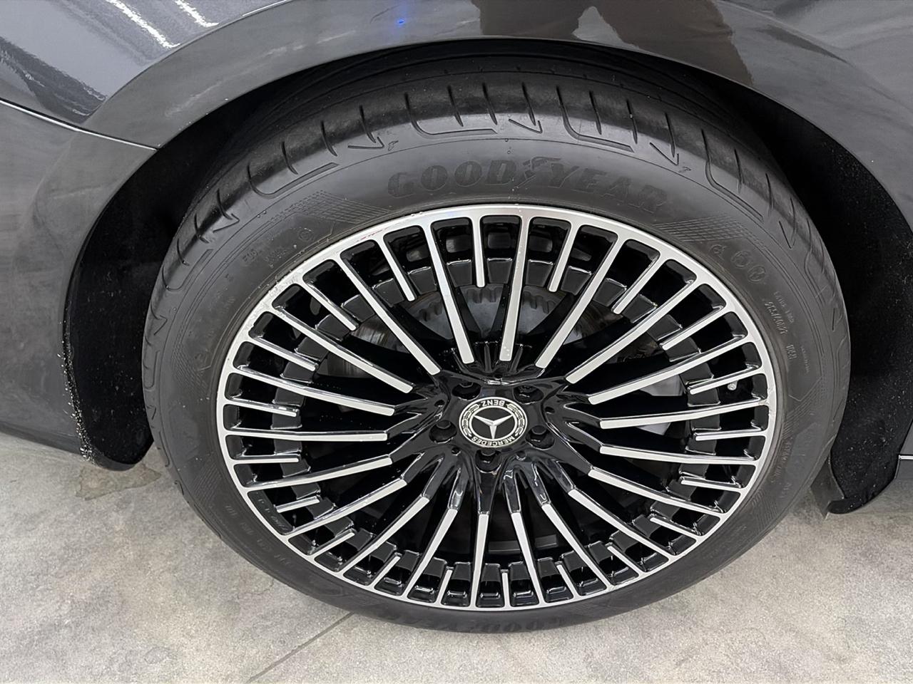 Mercedes-Benz EQS EQS 580 4MATIC Sedan 2023