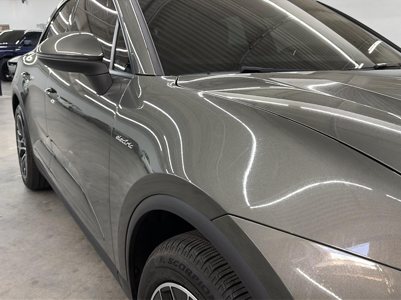 Porsche Macan Electric RWD 2025