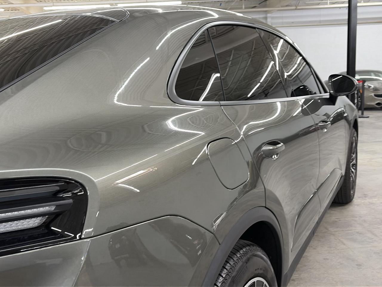 Porsche Macan Electric RWD 2025