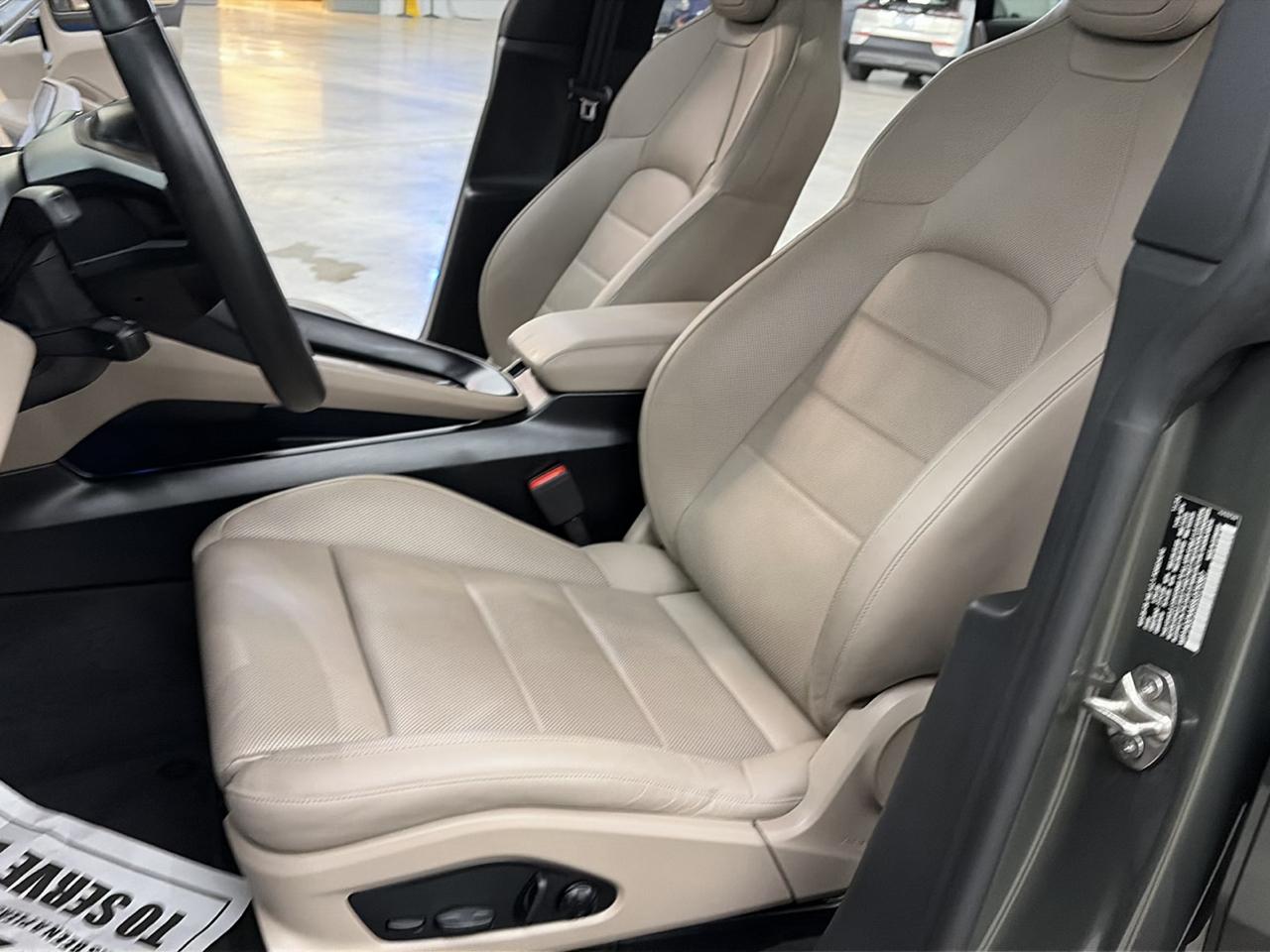 Porsche Macan Electric RWD 2025