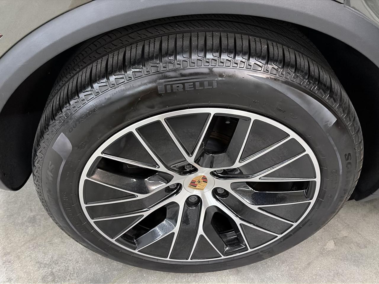 Porsche Macan Electric RWD 2025
