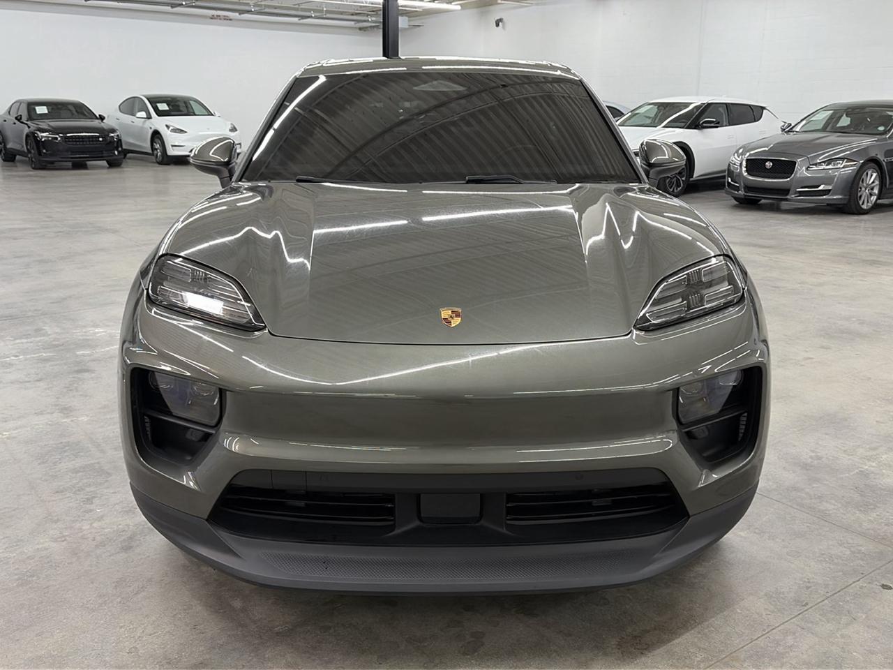 Porsche Macan Electric RWD 2025