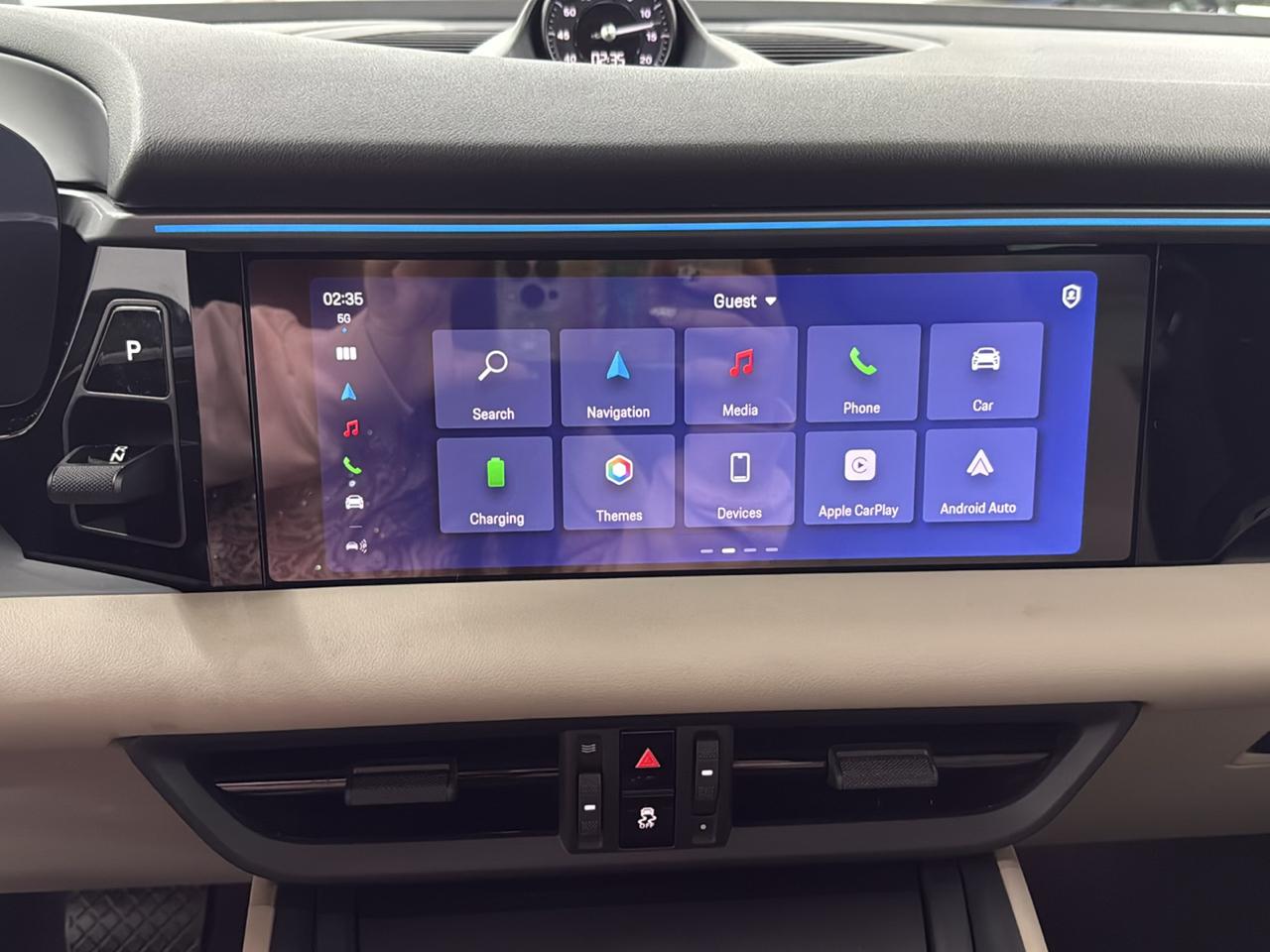 Porsche Macan Electric 4 AWD 2024