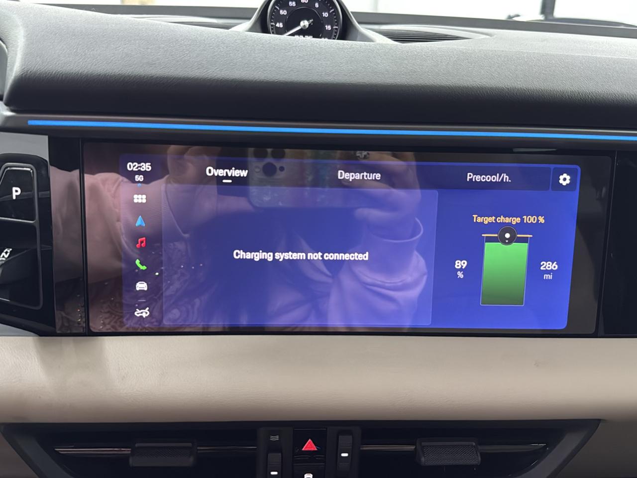 Porsche Macan Electric 4 AWD 2024