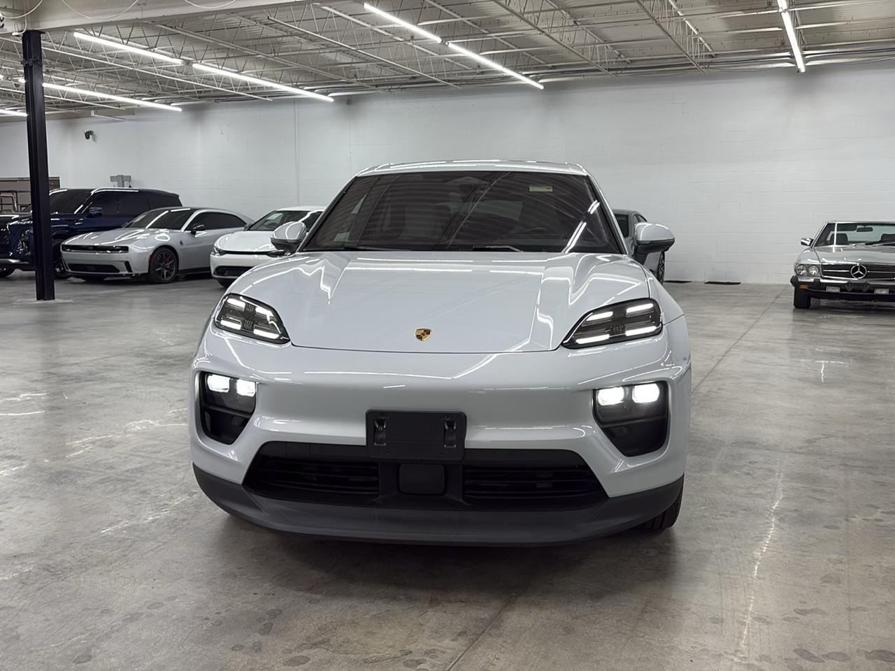 Porsche Macan Electric 4S AWD 2025