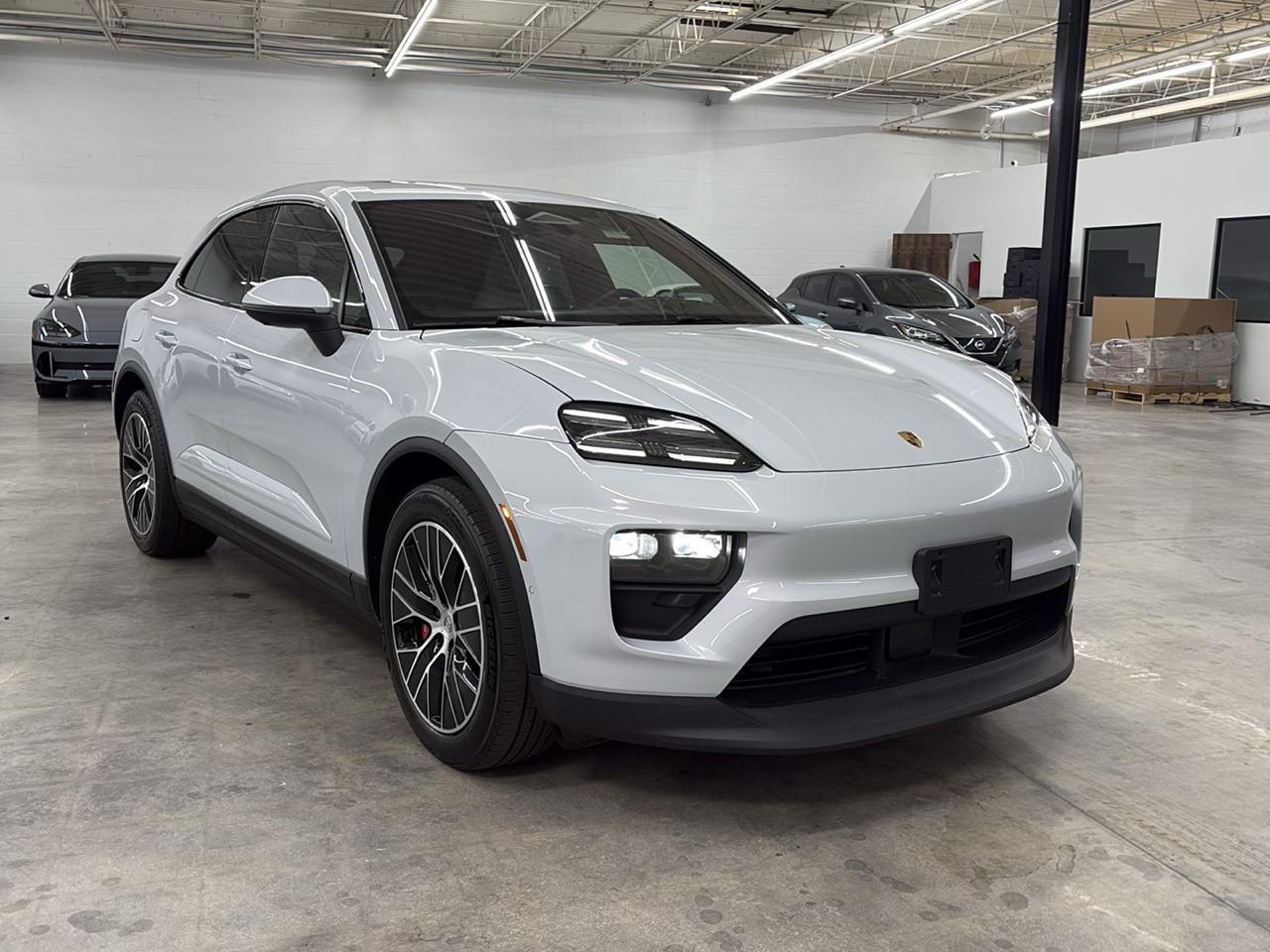 Porsche Macan Electric 4S AWD 2025