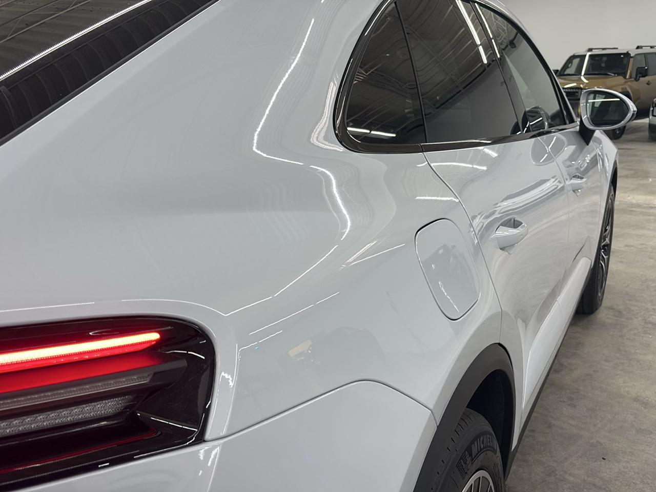 Porsche Macan Electric 4S AWD 2025