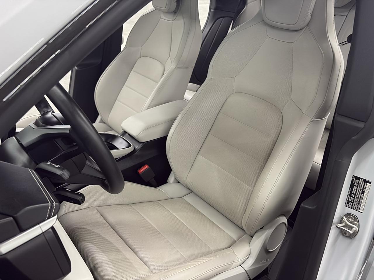 Porsche Macan Electric 4S AWD 2025