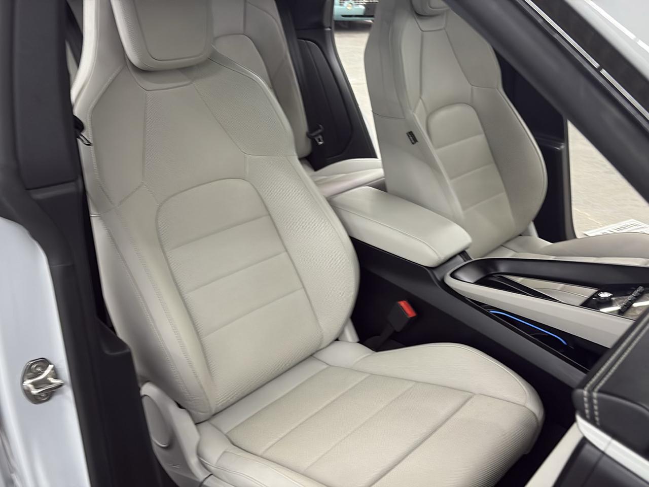 Porsche Macan Electric 4S AWD 2025