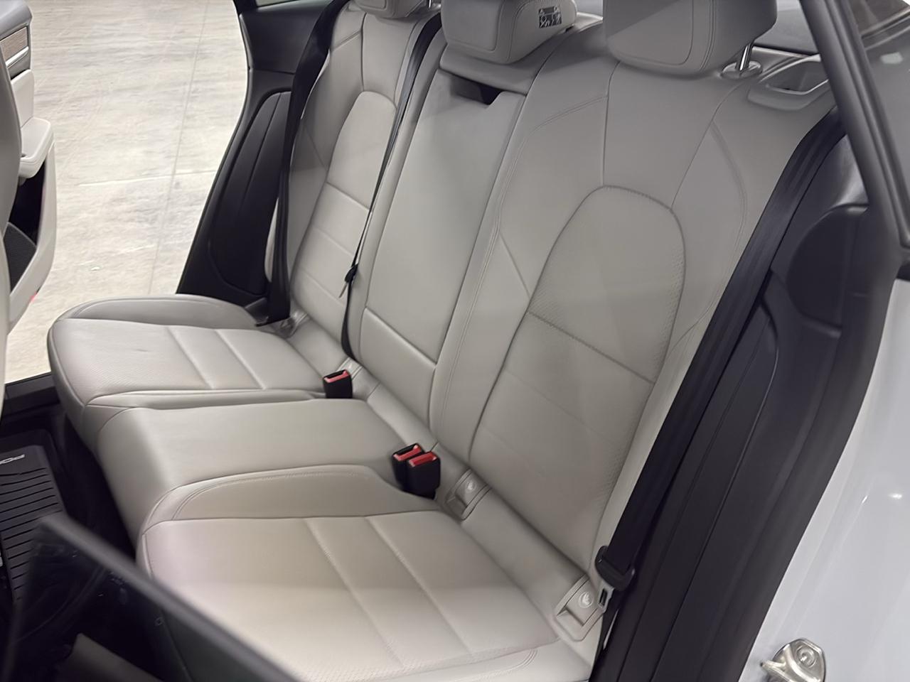 Porsche Macan Electric 4S AWD 2025
