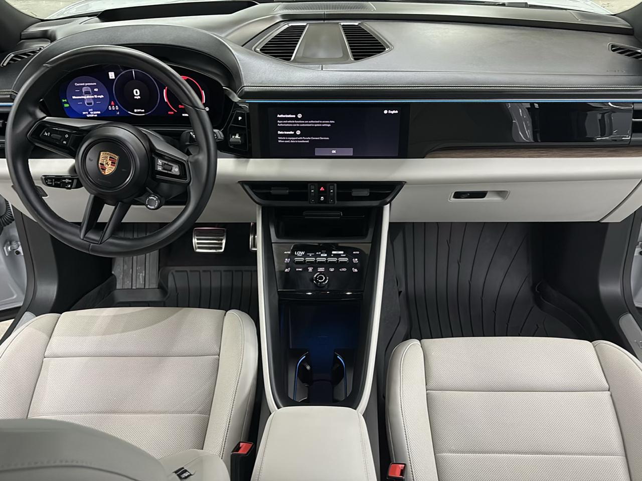 Porsche Macan Electric 4S AWD 2025