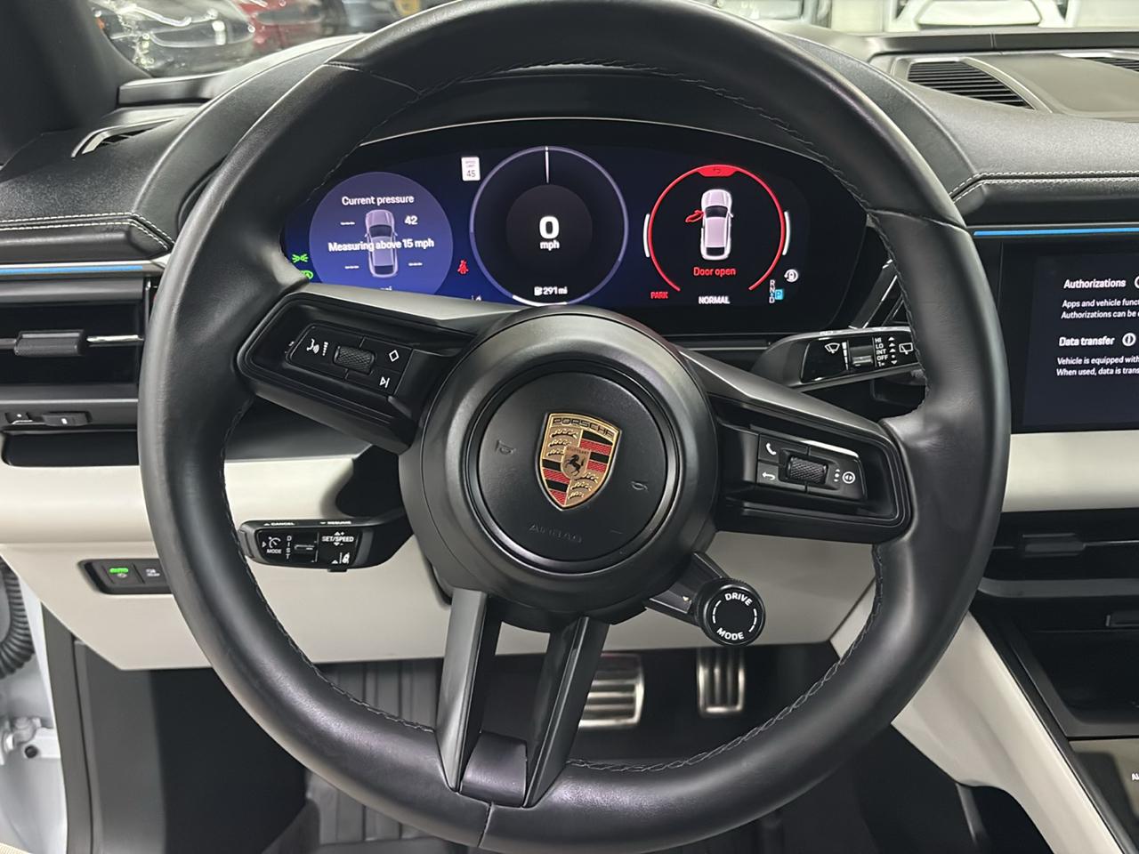 Porsche Macan Electric 4S AWD 2025