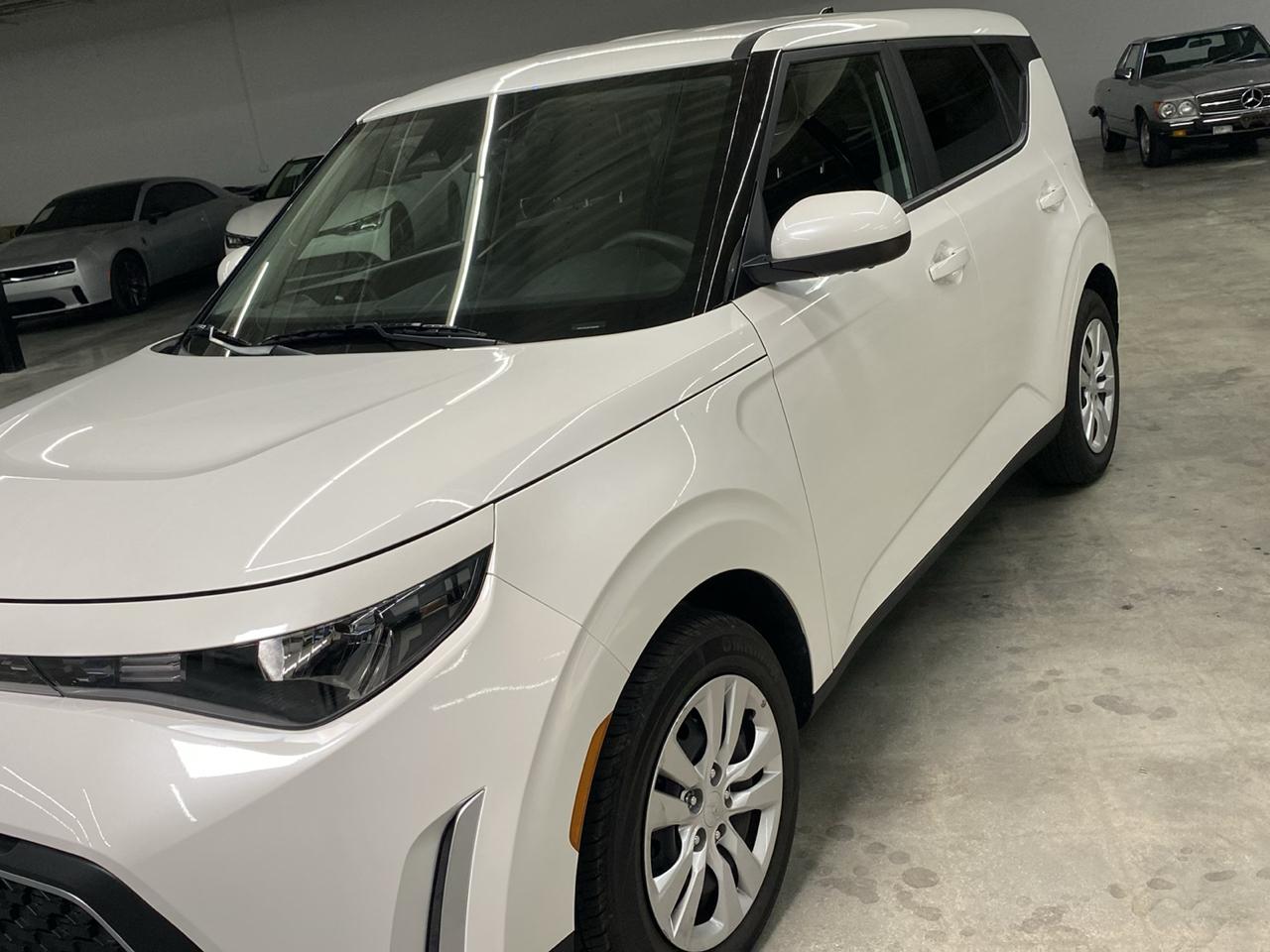 Kia Soul LX FWD 2025