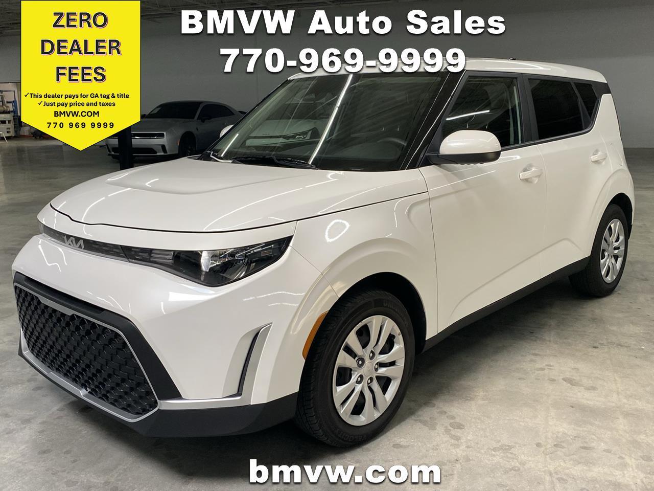 Kia Soul LX FWD 2025