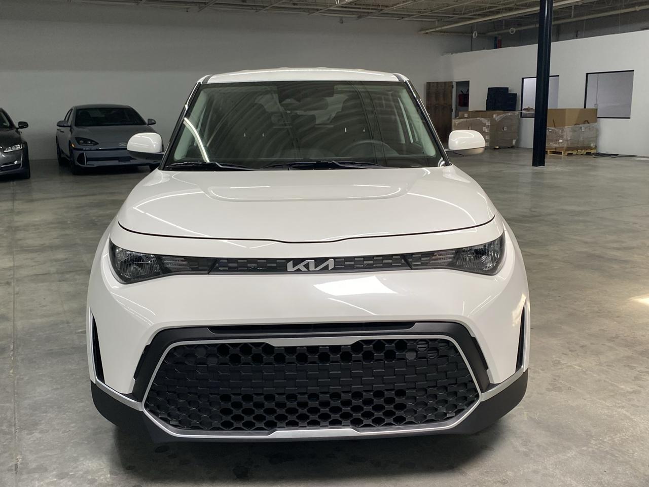Kia Soul LX FWD 2025