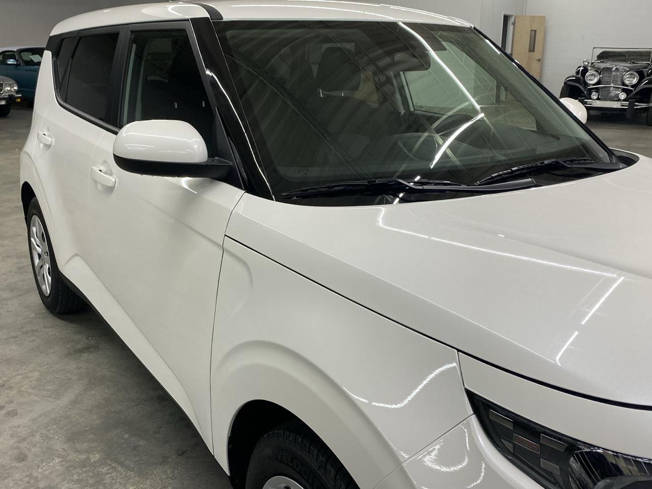 Kia Soul LX FWD 2025