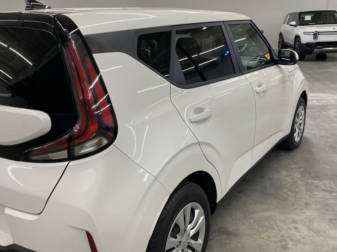 Kia Soul LX FWD 2025