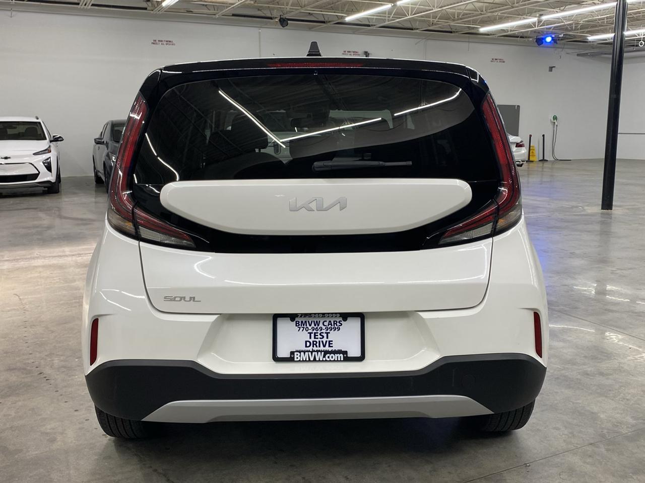 Kia Soul LX FWD 2025