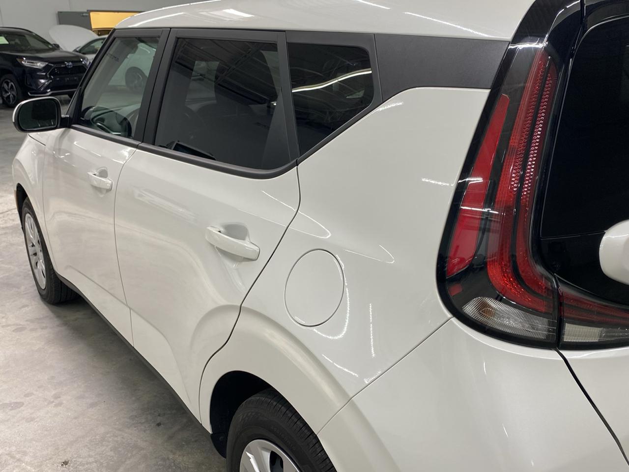 Kia Soul LX FWD 2025