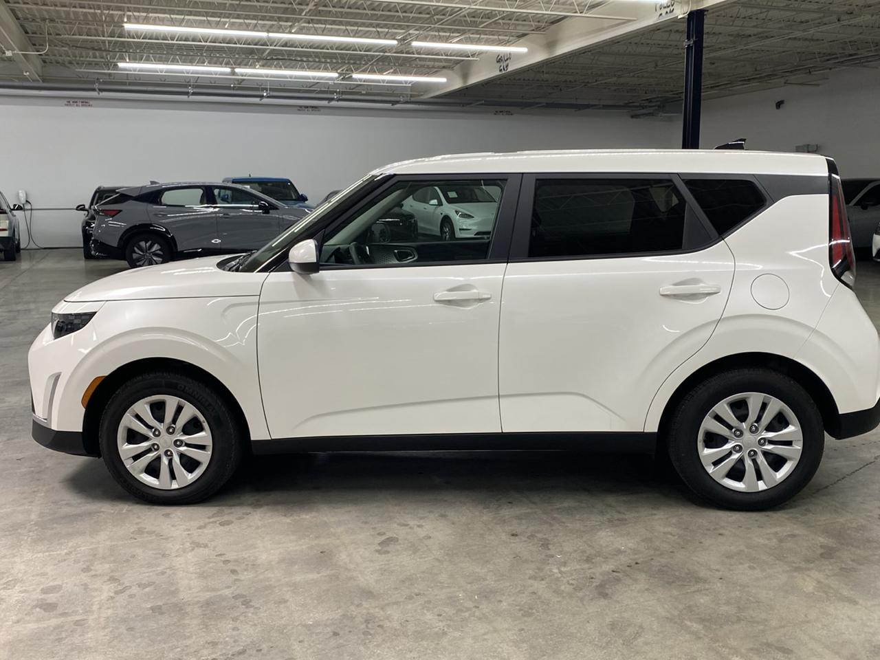 Kia Soul LX FWD 2025
