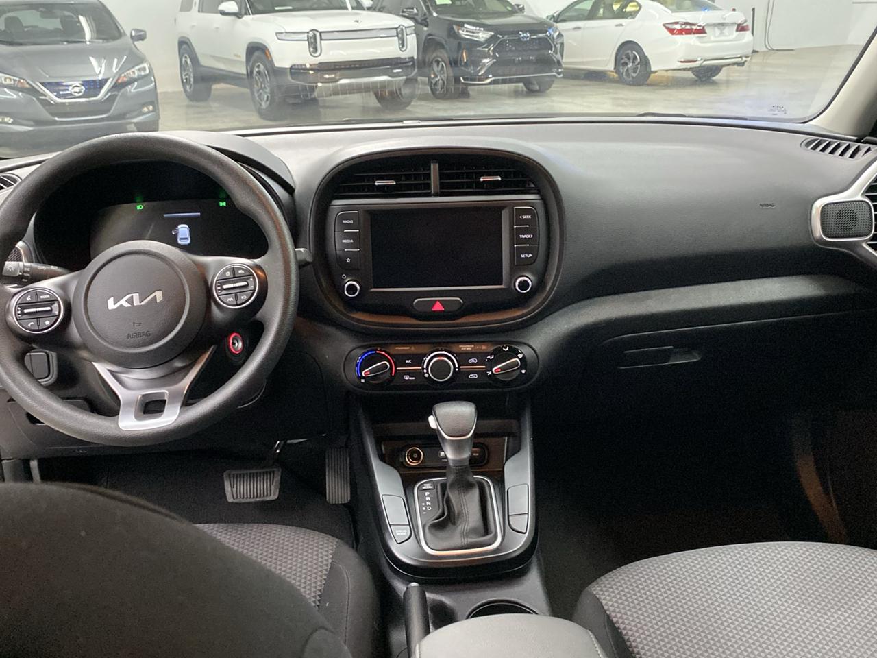 Kia Soul LX FWD 2025