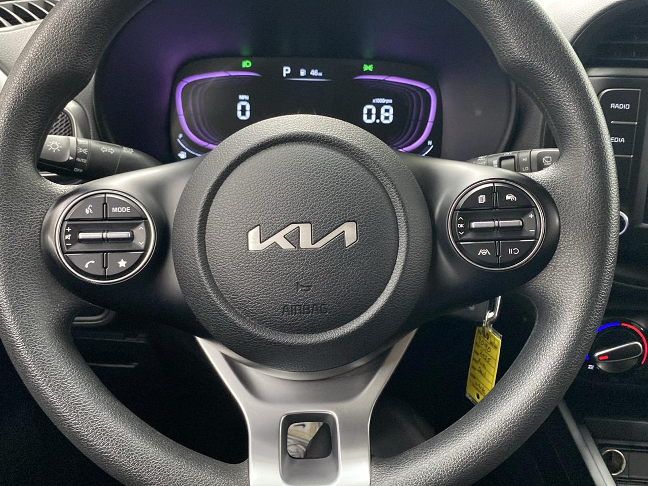 Kia Soul LX FWD 2025
