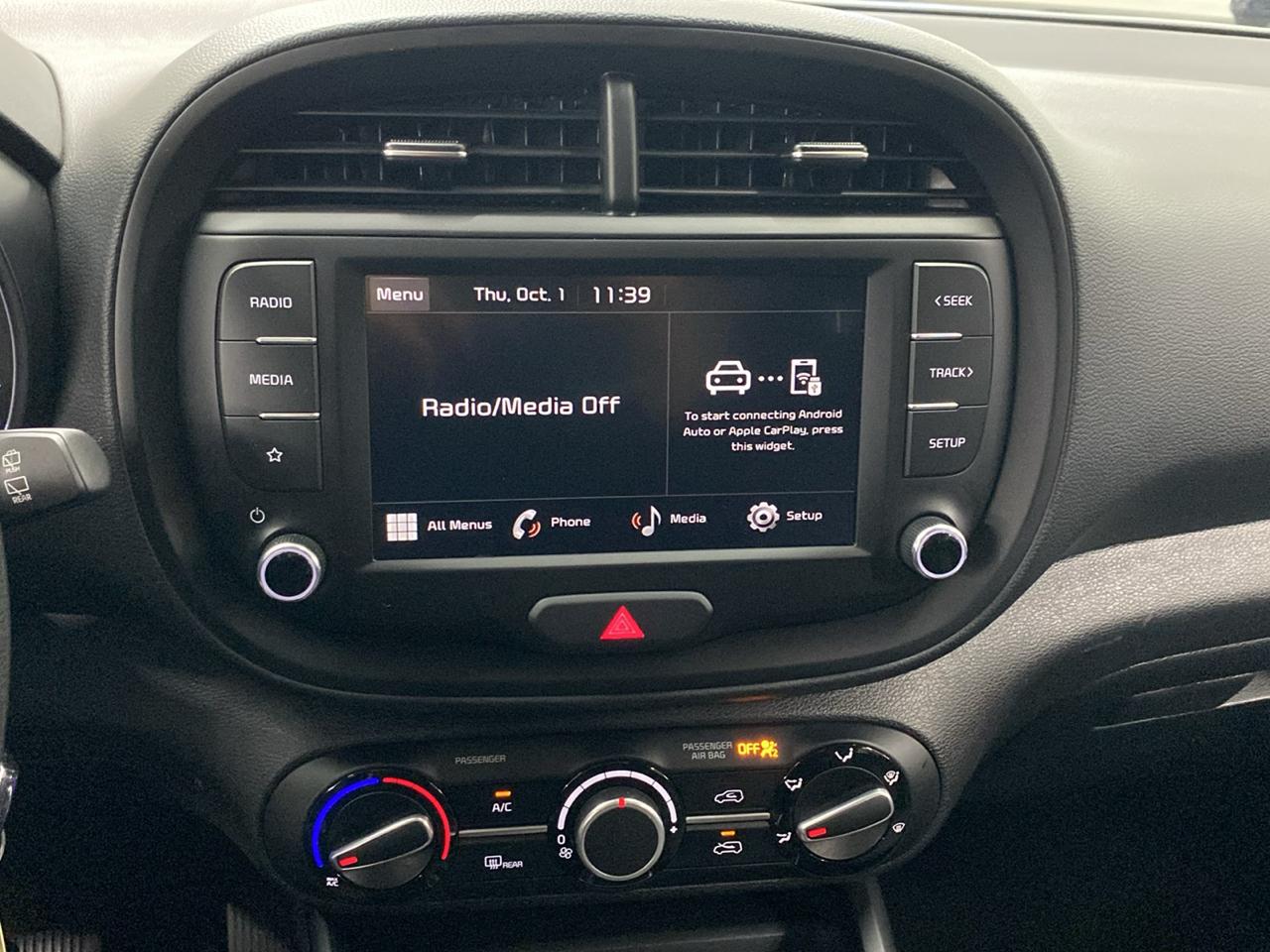 Kia Soul LX FWD 2025