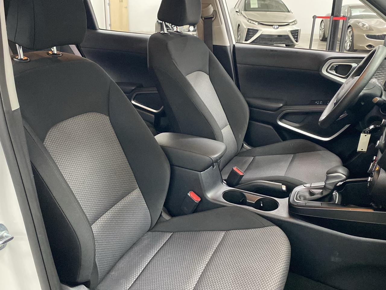 Kia Soul LX FWD 2025