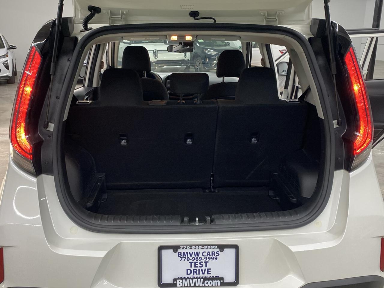 Kia Soul LX FWD 2025