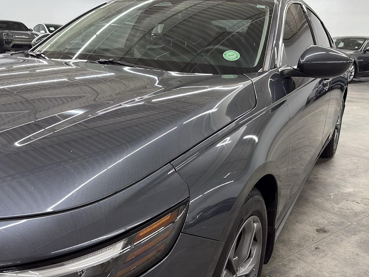 Honda Accord Sedan EX CVT 2023