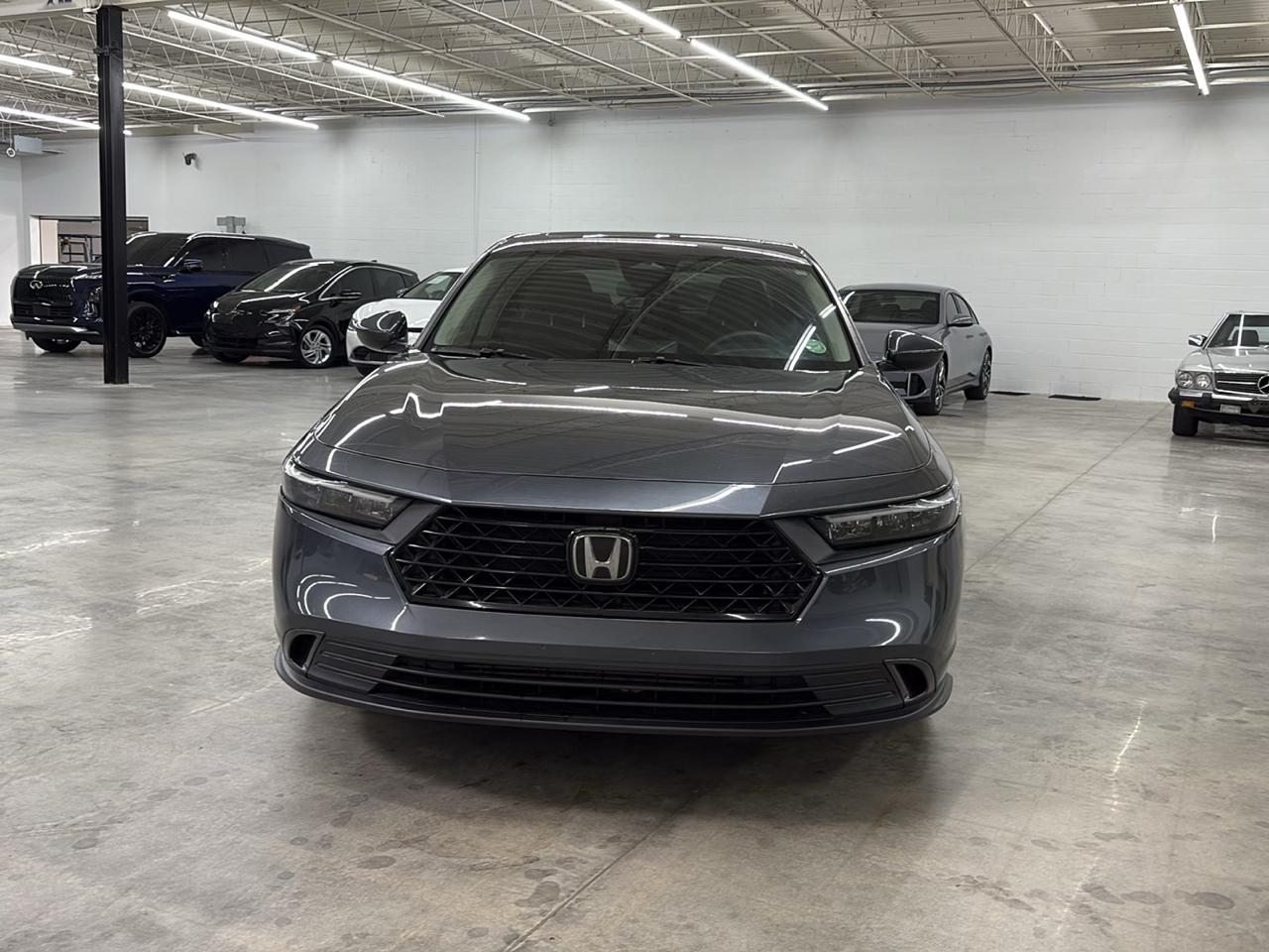 Honda Accord Sedan EX CVT 2023