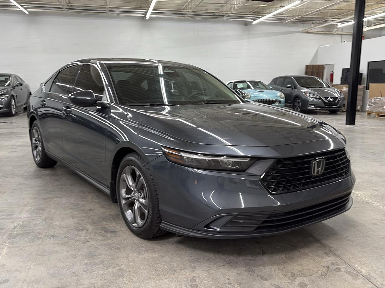 Honda Accord Sedan EX CVT 2023