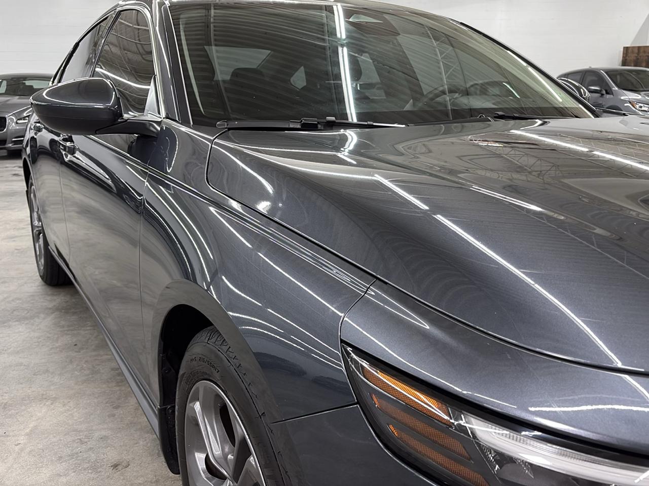 Honda Accord Sedan EX CVT 2023