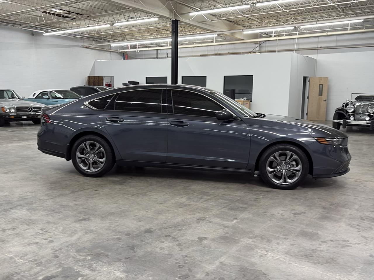 Honda Accord Sedan EX CVT 2023