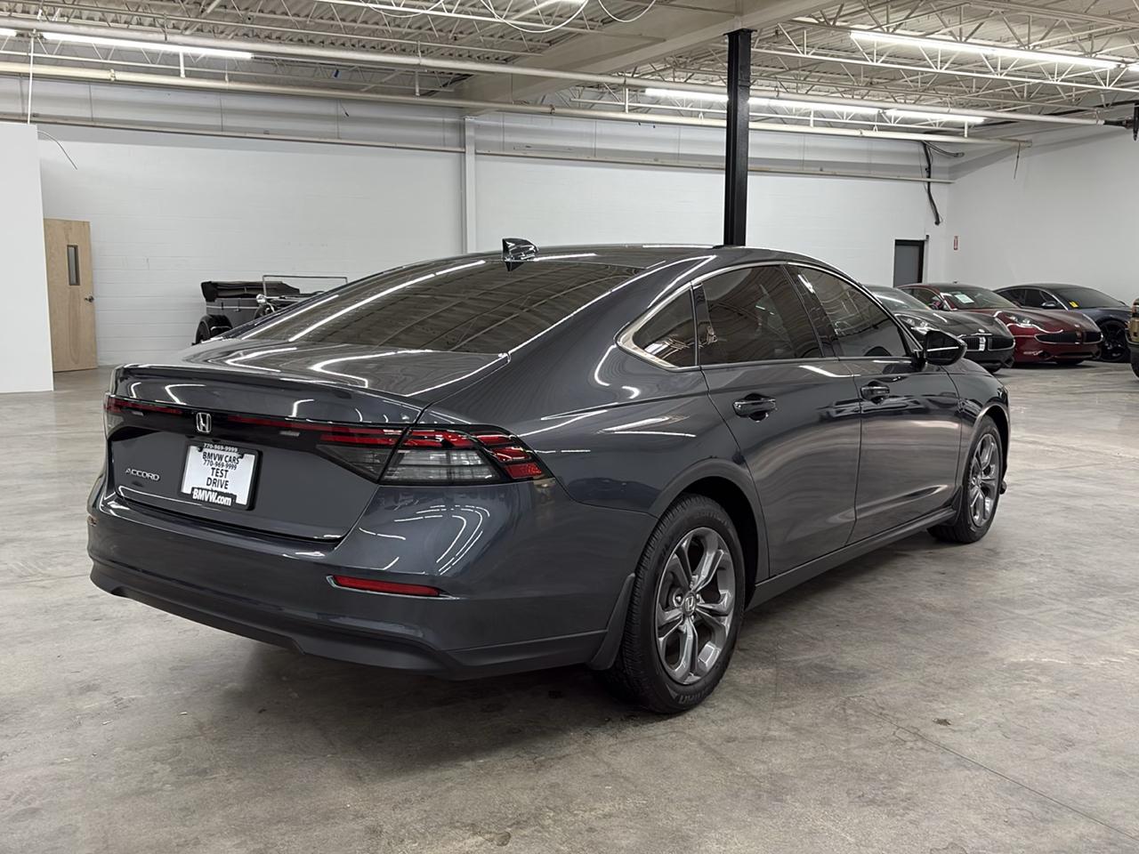 Honda Accord Sedan EX CVT 2023