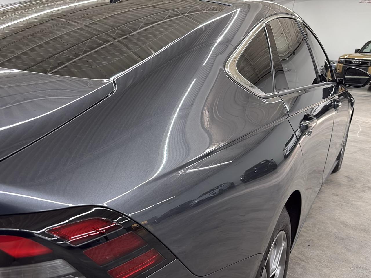 Honda Accord Sedan EX CVT 2023