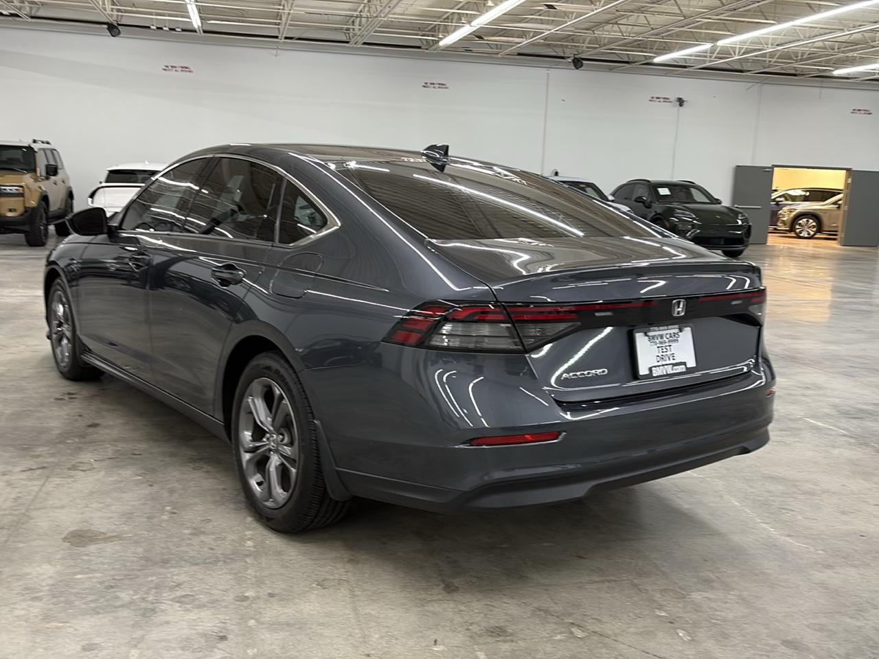 Honda Accord Sedan EX CVT 2023